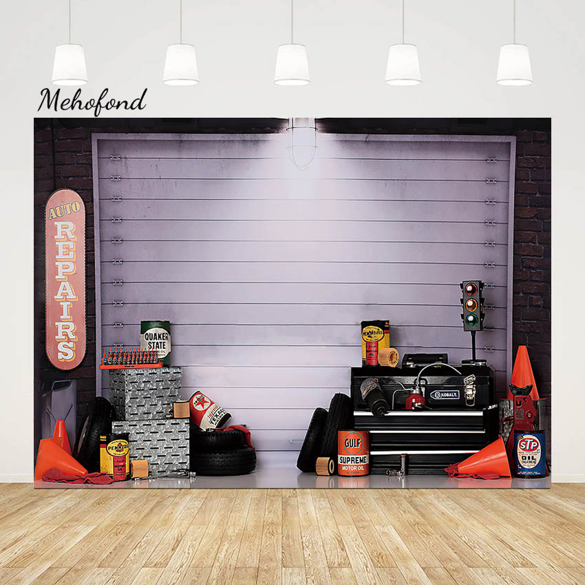 Workshop Tools Photos - Mehofond Auto Repairs Garage Photography Background