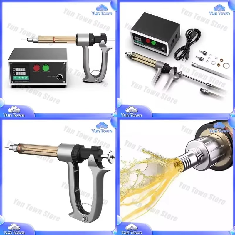 Tools Vape - Handheld Semi-Automatic Heating Cartridge Filler Gun