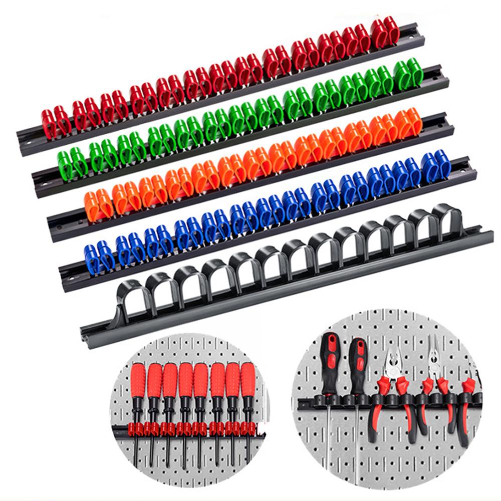 Workshop Tools Trolley - Screwdriver Organizer Wrench Organizer Hand Tool