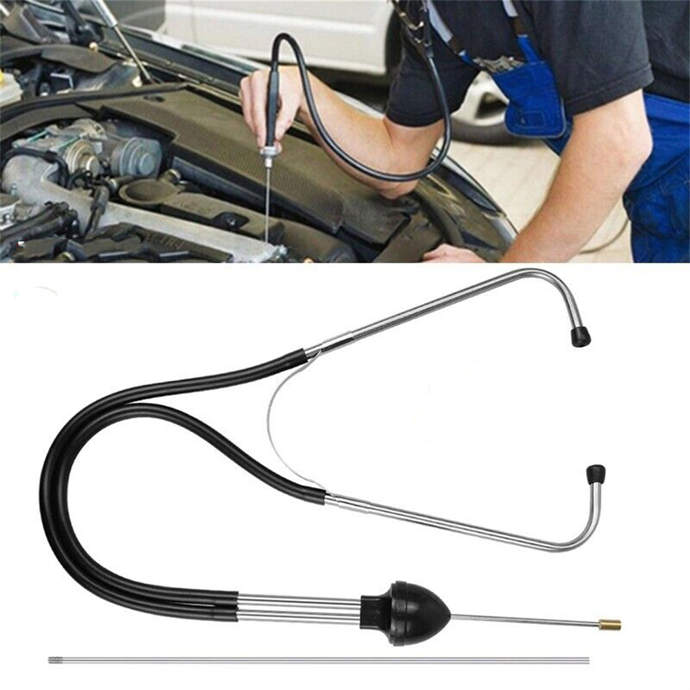 Workshop Tools Automotive - Stethoscope Car Cylinder Carbon Dioxide Detector