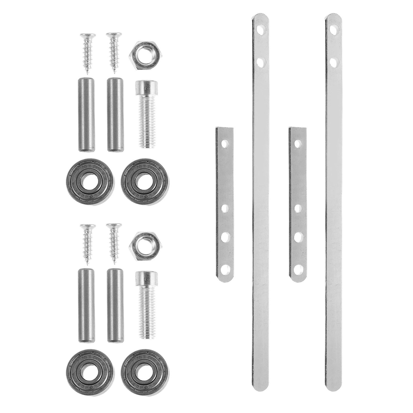 Tools For Metal Workshop - 2Pcs Heavy Duty Manual Rebar Bender