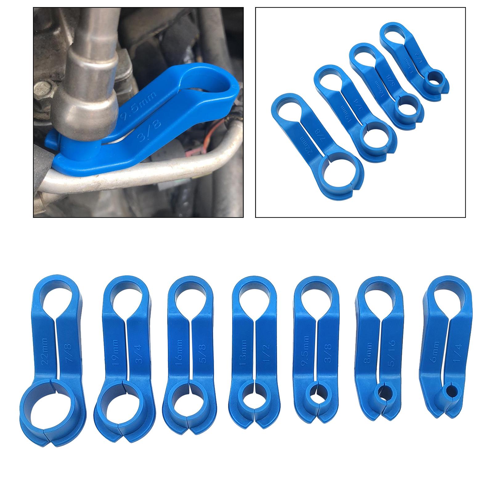 Maintenance Workshop Tools - Car Fuel Line Disconnector Plastic Car