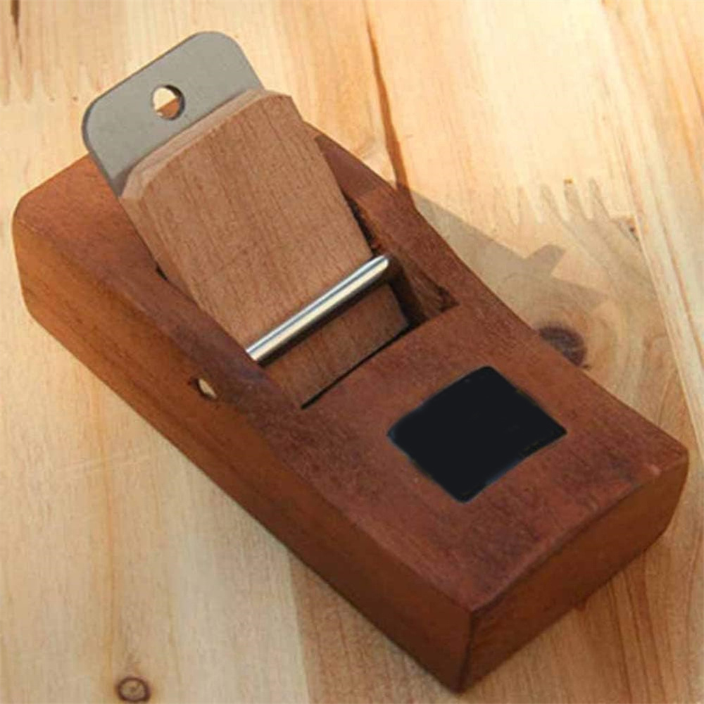 Hand Plane Block - Mini Wood Block Plane Mini Manual