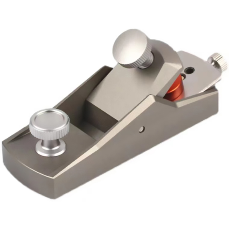 Hand Plane Block - Woodworking Planer Mini Ornaments Aluminum Alloy