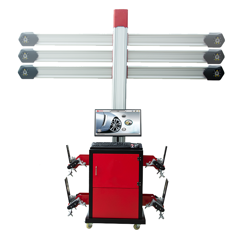 Workshop Tools Automotive - 3D Car Wheel Alignment Gauges Automotive