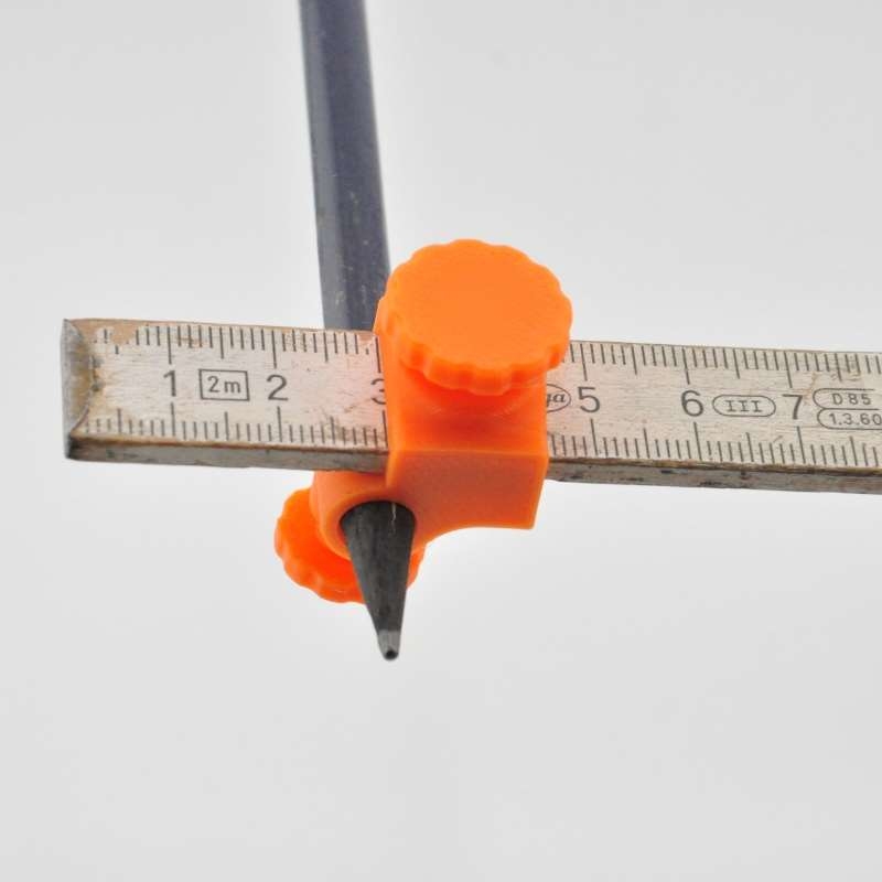 Contour Gauge Pencil Holder Wo - Dovetail Marking Guide 评论和价格