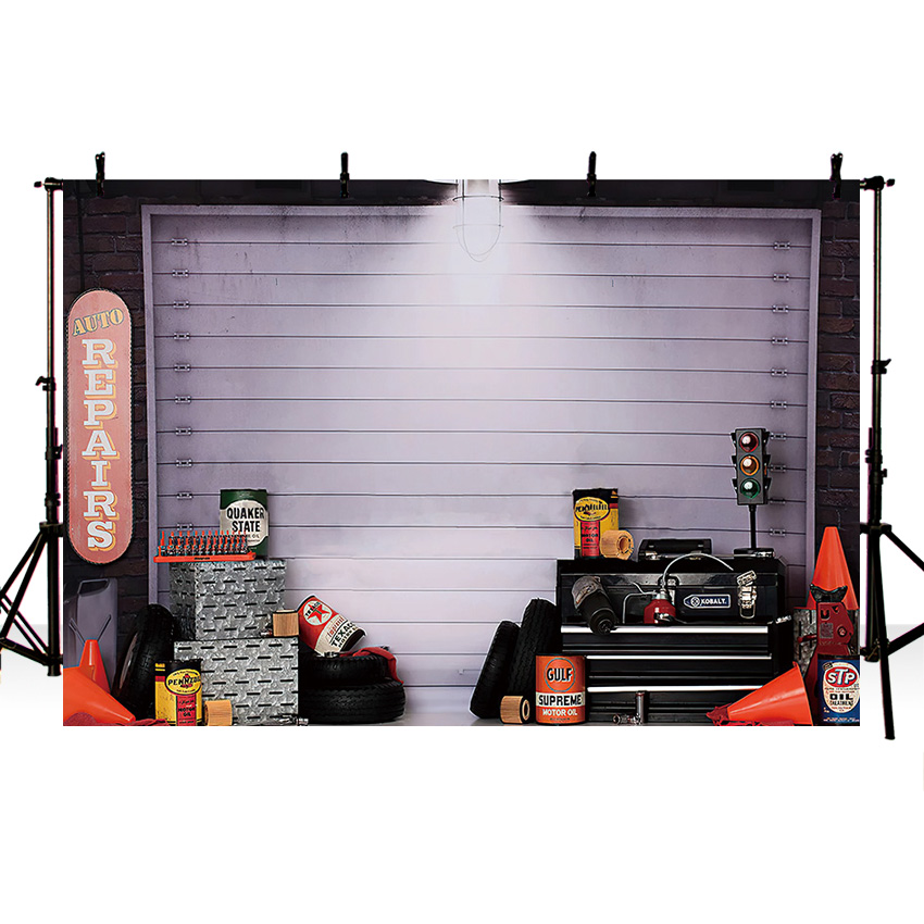 Mehofond Auto Repairs Garage P - Workshop Tools Photos 评论和价格