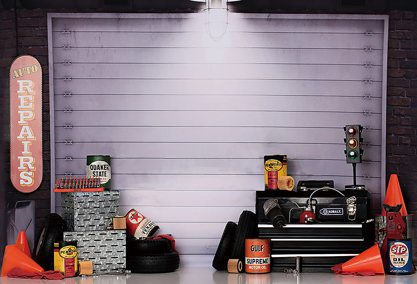 Mehofond Auto Repairs Garage P - Workshop Tools Photos 评论和价格