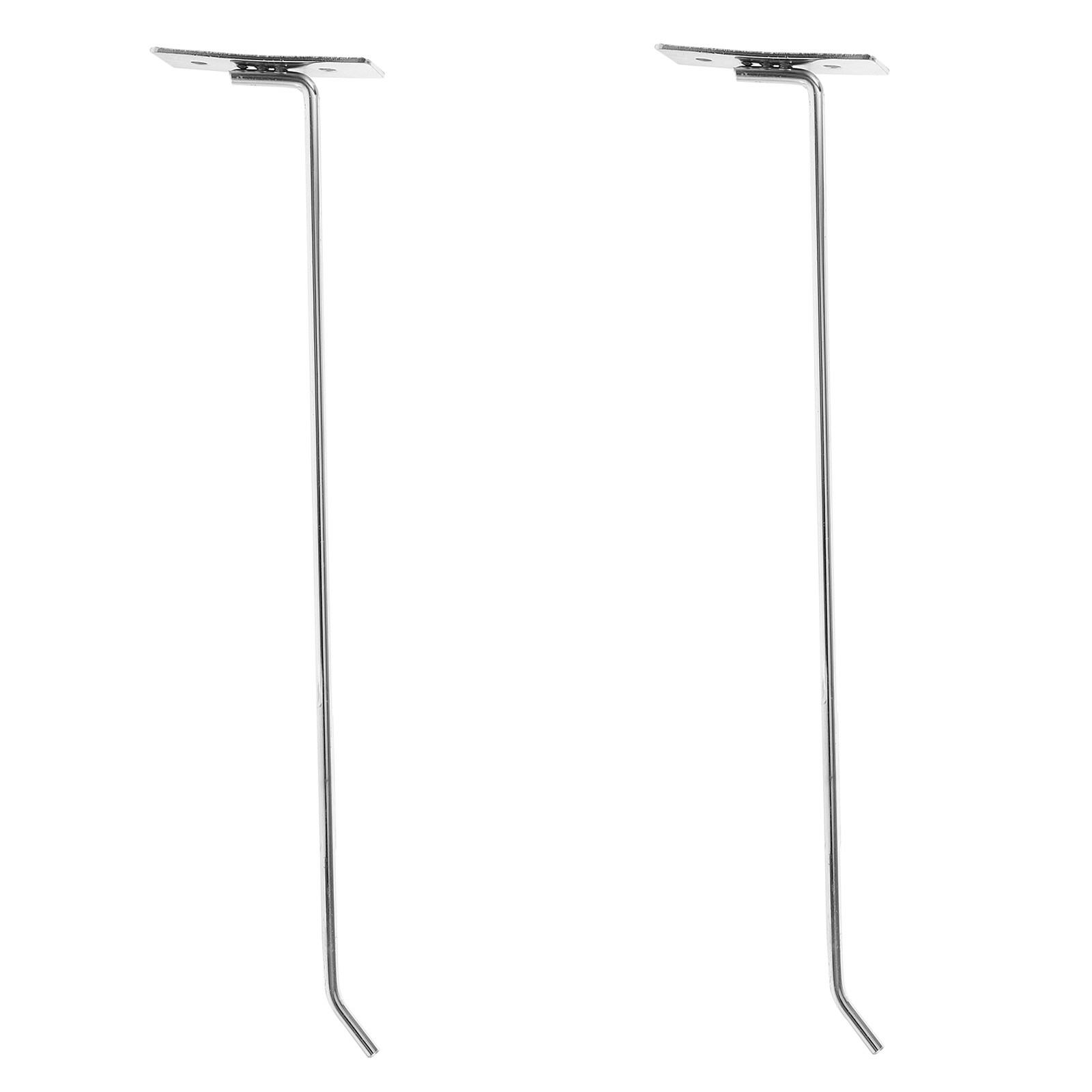 2Pcs Heavy-Duty Iron Pegboard  - Workshop Tools Store 评论和价格