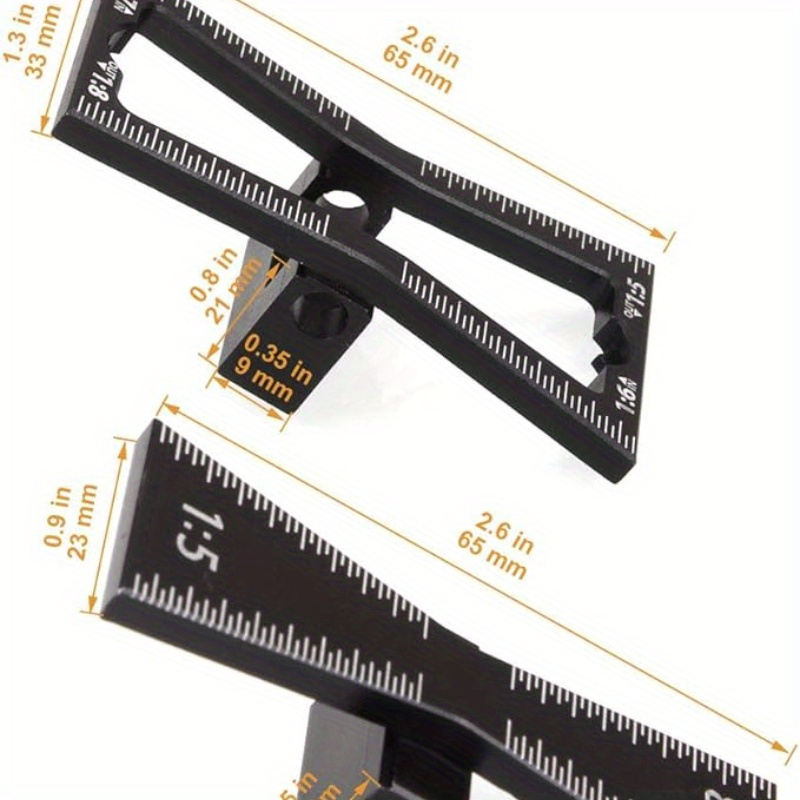 1pc Dovetail Marker Guide Dove - Dovetail Marking Guide 评论和价格