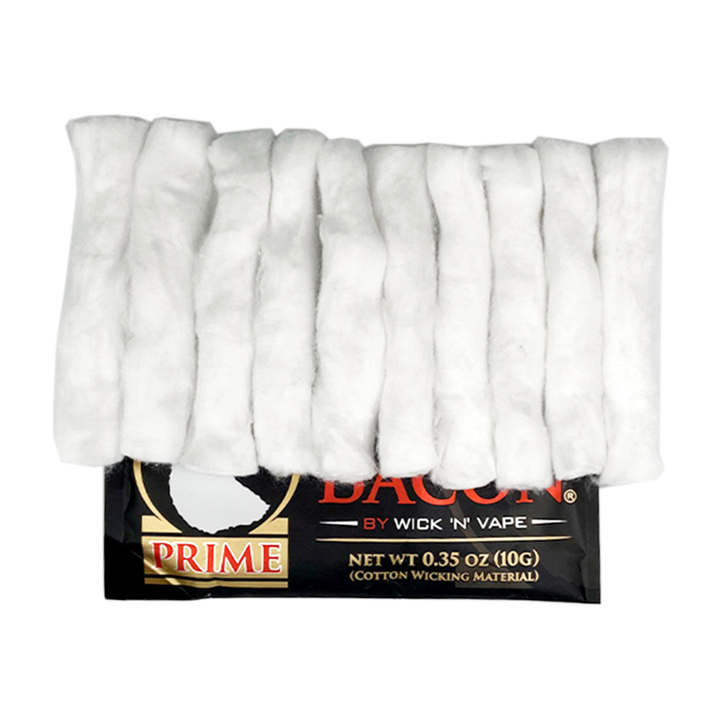 2Pack Cotton Bacon Prime Silve - Tools Vape 评论和价格