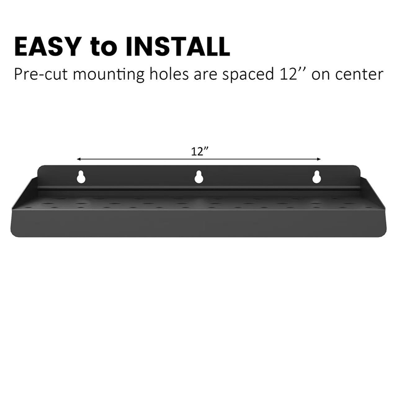 A26F-Screwdriver Holder,Wall-M - Workshop Tools Store 评论和价格