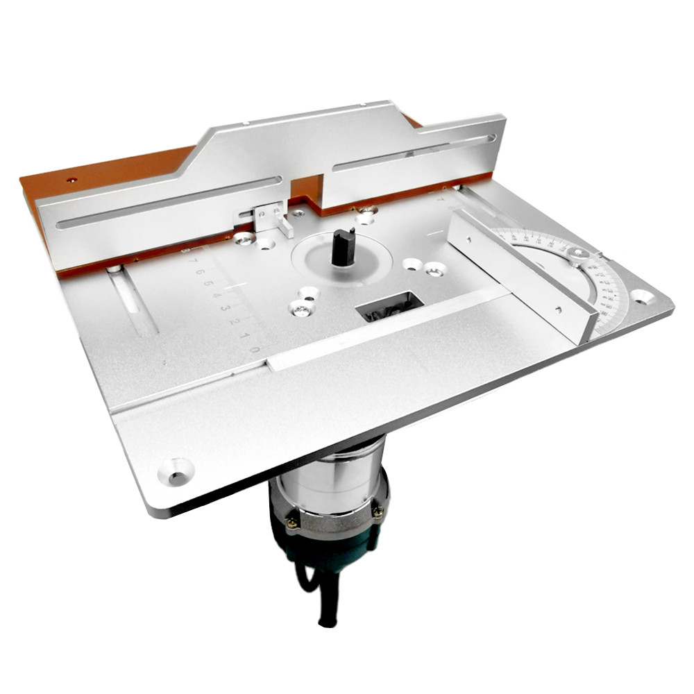 Aluminium Router Table Insert  - Router Table Insert 评论和价格