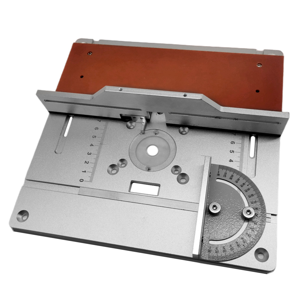 Aluminium Router Table Insert  - Router Table Insert 评论和价格
