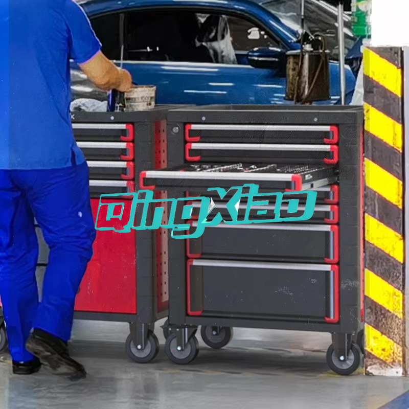 7 Drawers 250pcs Complete Tool - Workshop Tools Trolley 评论和价格