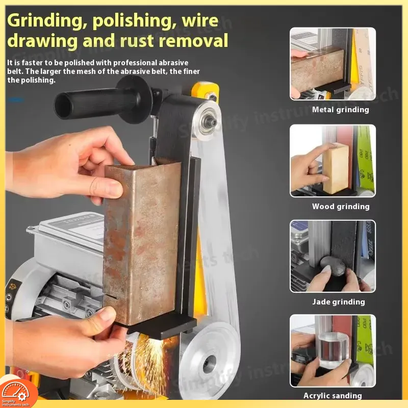 Belt Sander Desktop Bench Grin - Workshop Tools Knife 评论和价格