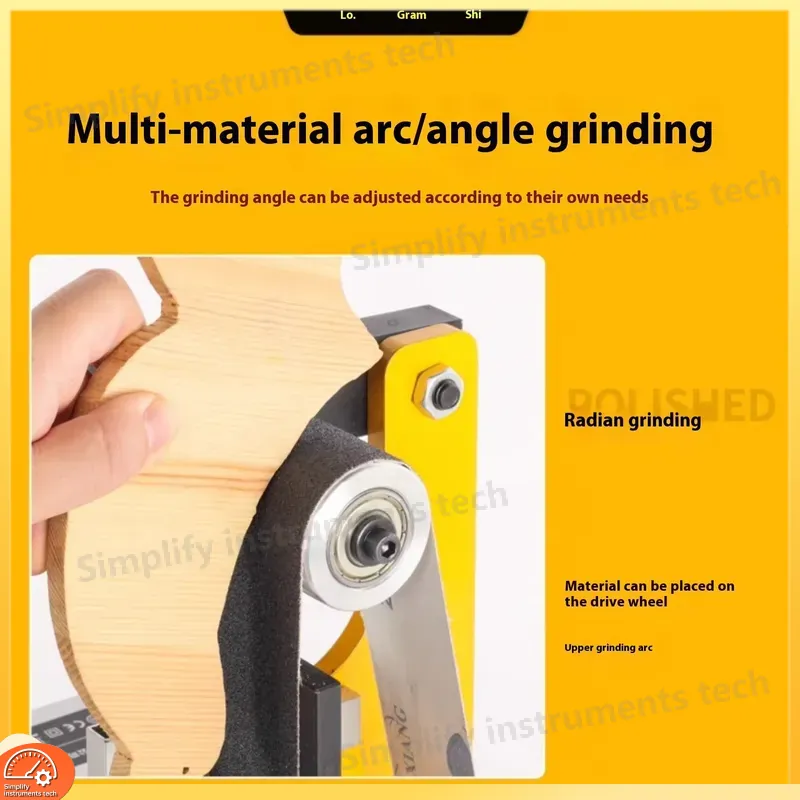 Belt Sander Desktop Bench Grin - Workshop Tools Knife 评论和价格
