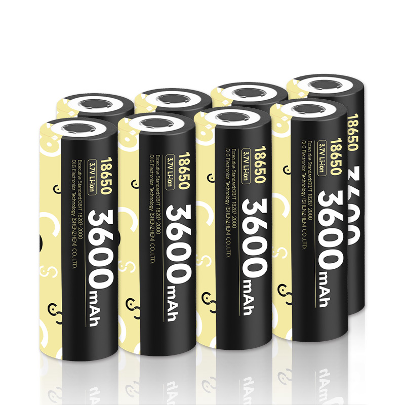 DLGpower Original 18650 Batter - Tools Vape 评论和价格