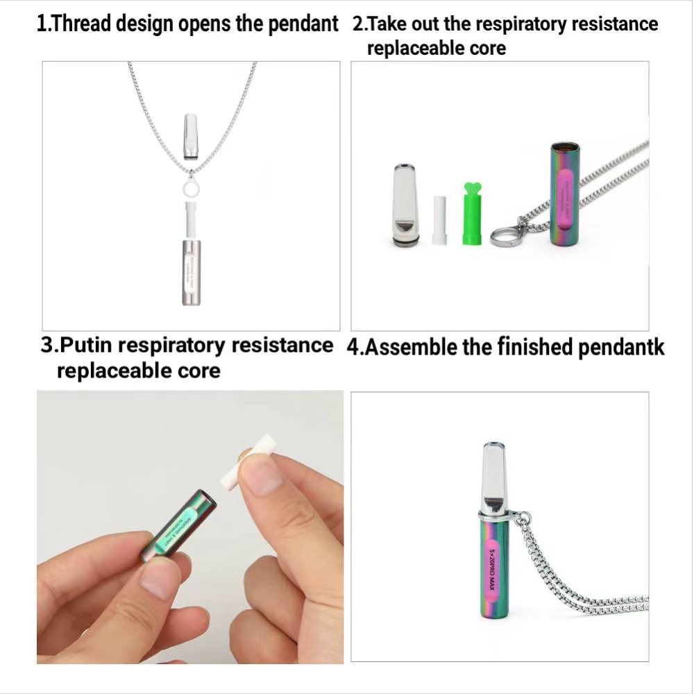 5X20PRO MAX Anxiety Breathing  - Tools Vape 评论和价格