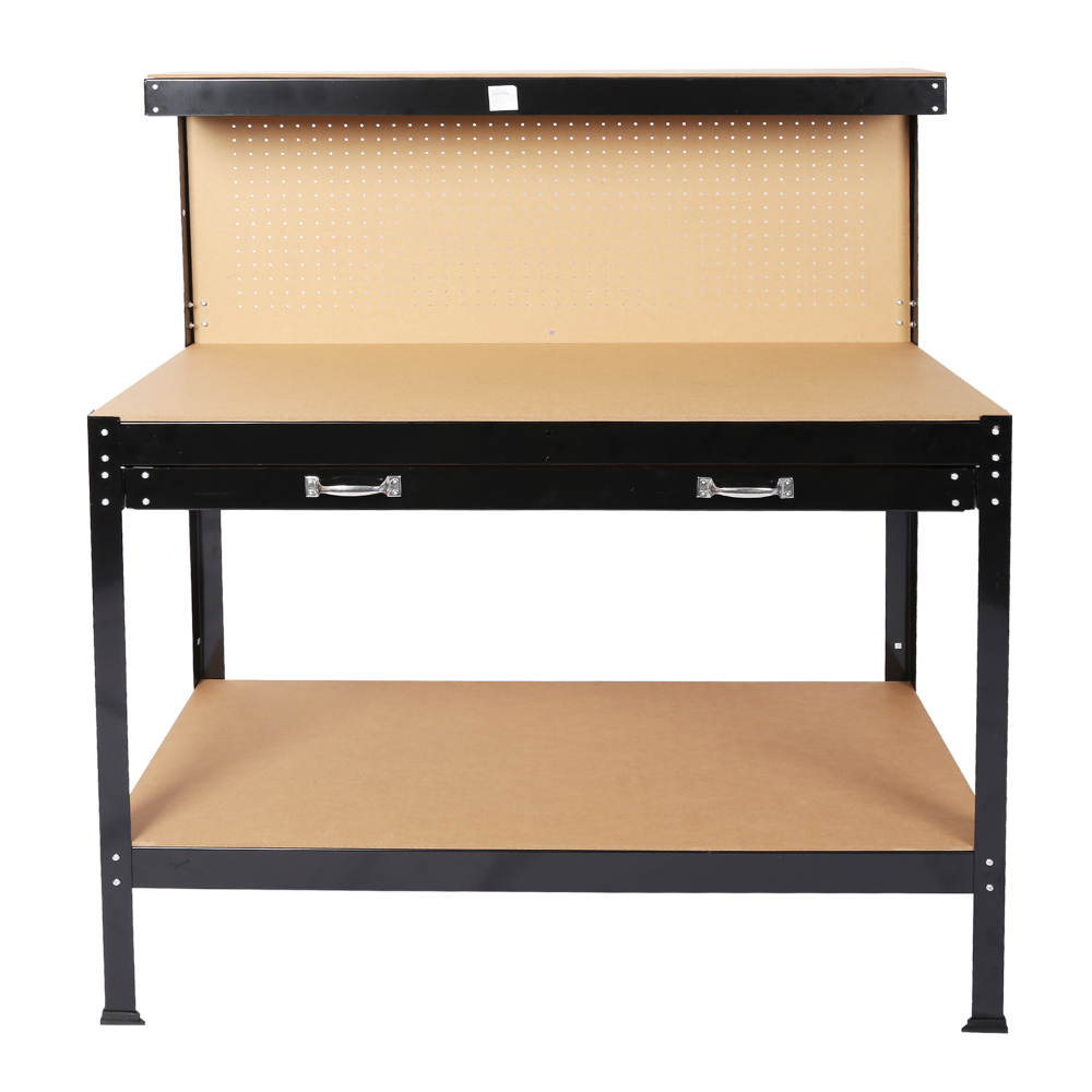 Steel Workbench Tool Storage W - Workshop Tools Board 评论和价格