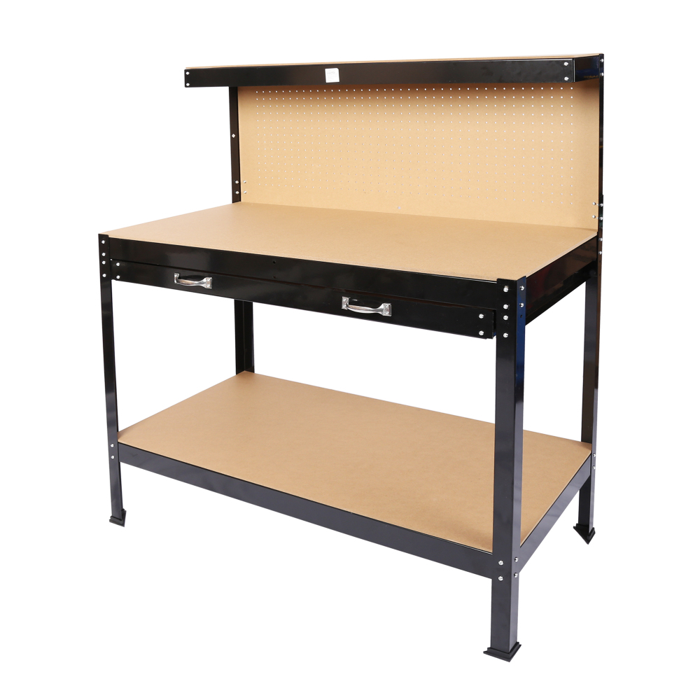 Steel Workbench Tool Storage W - Workshop Tools Board 评论和价格