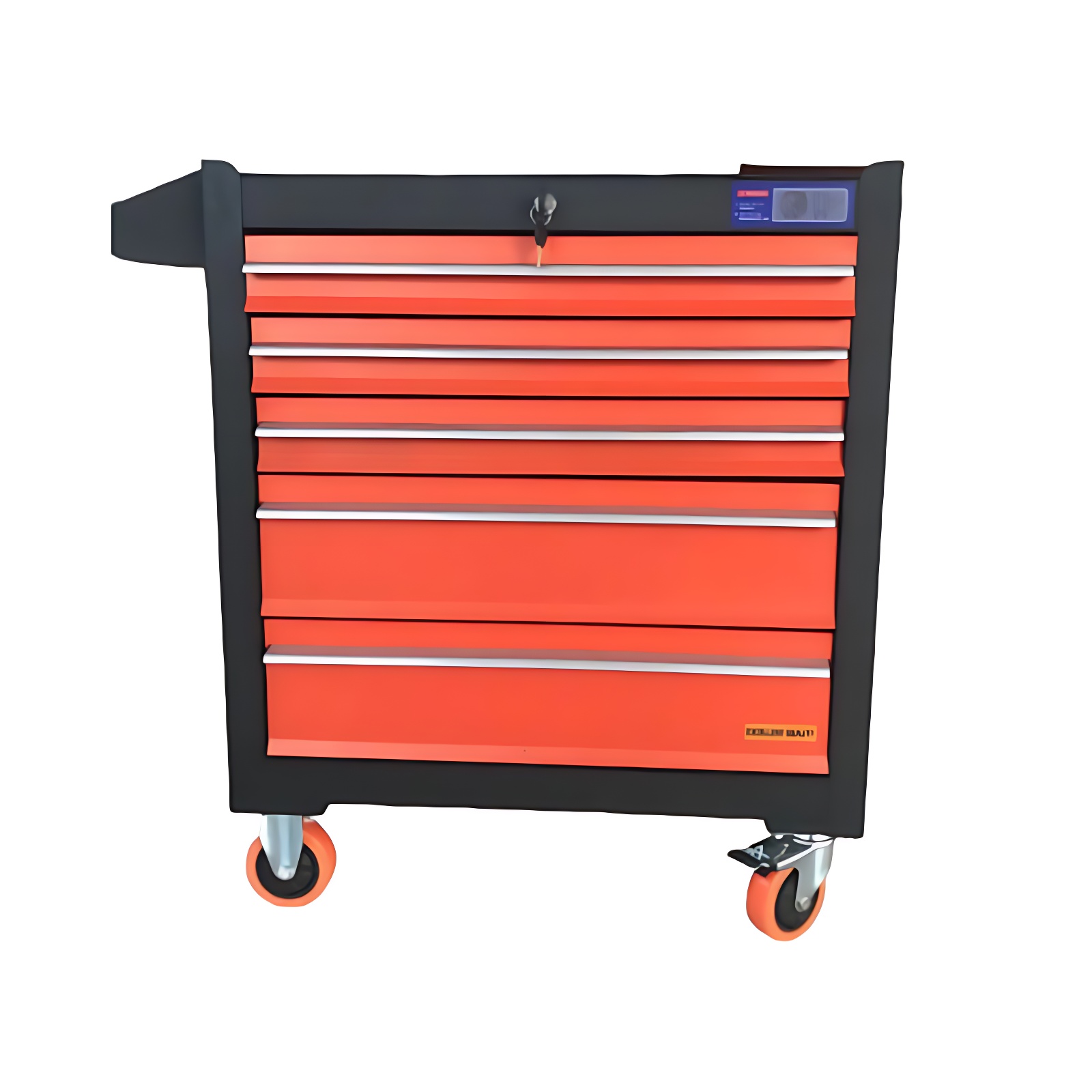 Cart With Hand Tools Sets New  - Workshop Tools Trolley 评论和价格