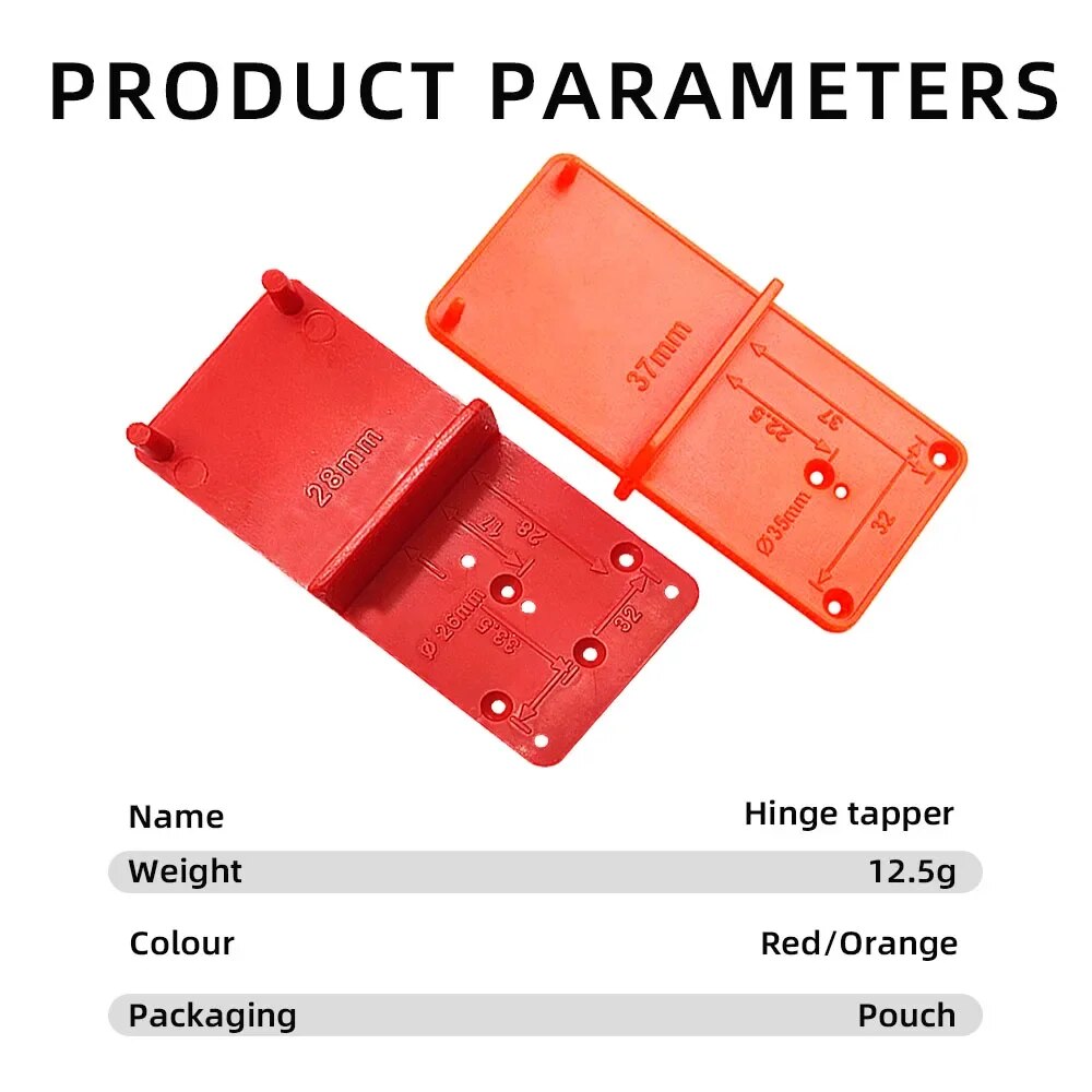 Hinge Hole Drilling Guide Posi - Dovetail Marking Guide 评论和价格