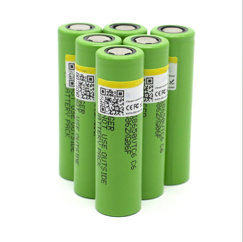 Son VTC6 18650 Battery 3000mAh - Tools Vape 评论和价格