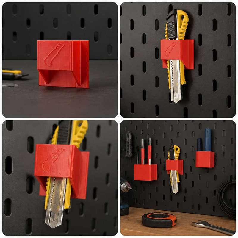 Utility Knife Holder Fit Skadi - Workshop Tools Knife 评论和价格