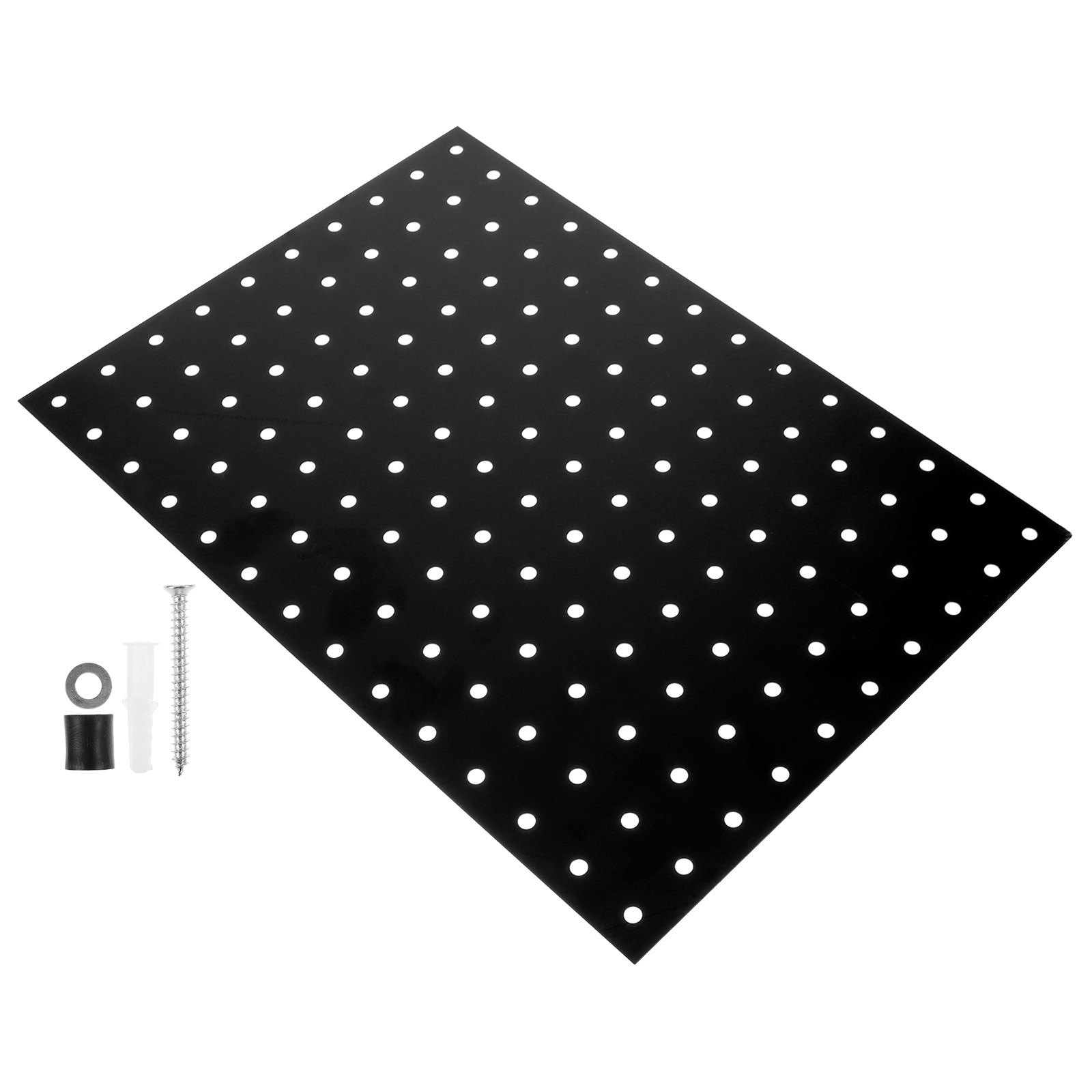 Metal Pegboard Panel Heavy Dut - Workshop Tools Board 评论和价格