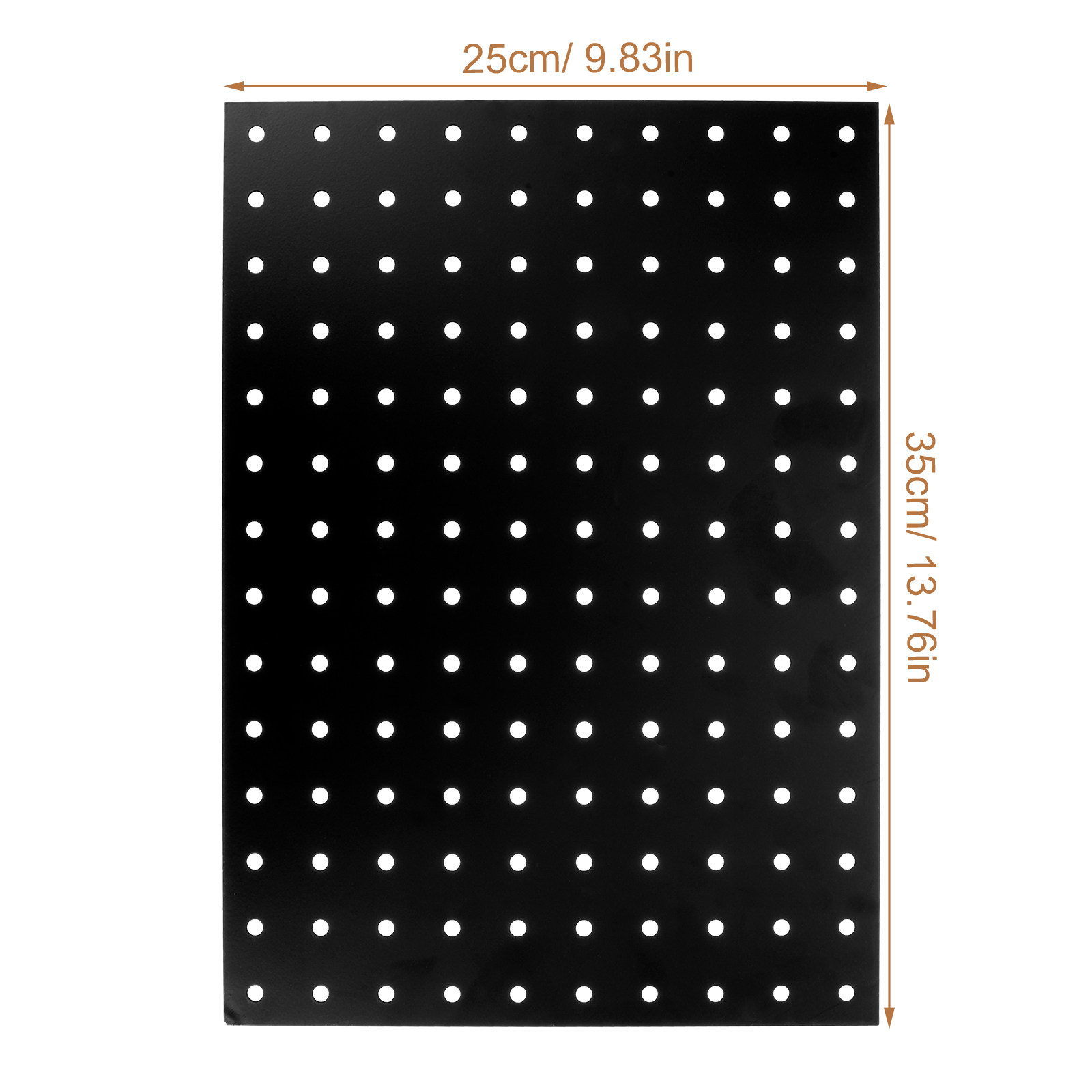 Metal Pegboard Panel Heavy Dut - Workshop Tools Board 评论和价格