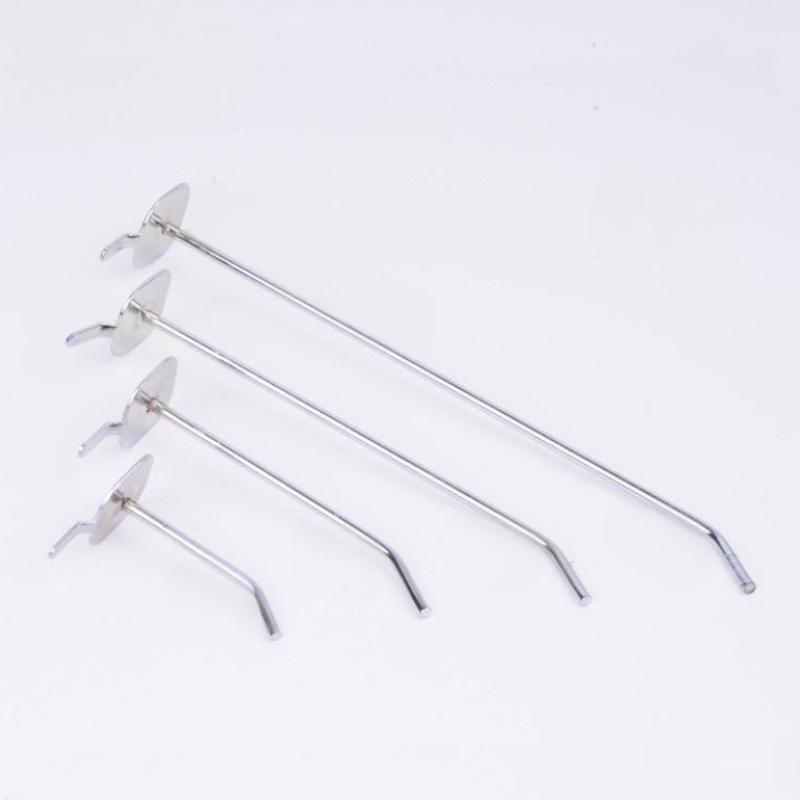 10Pcs Pegs Board Pegboard Hook - Workshop Tools.Hanging Board 评论和价格