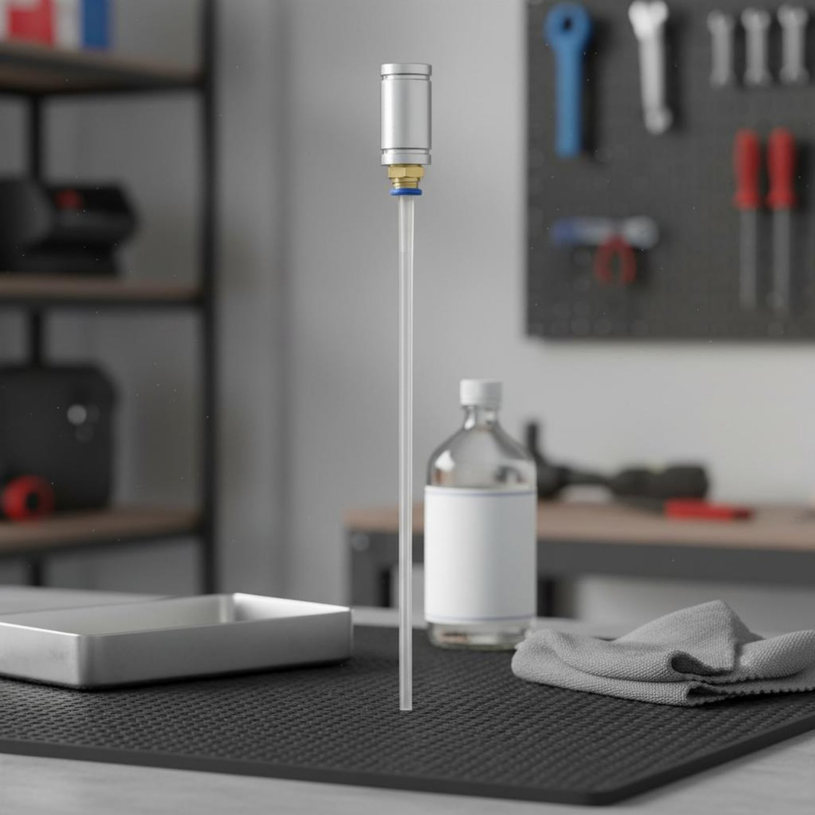 6 Pieces Pneumatic Oil Suction - Tools For Metal Workshop 评论和价格