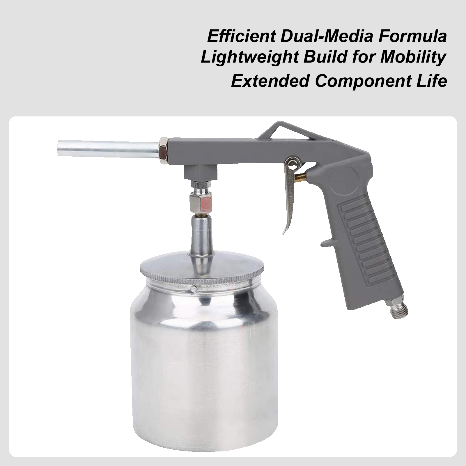 Abrasive Blasting Tool Precisi - Tools For Metal Workshop 评论和价格