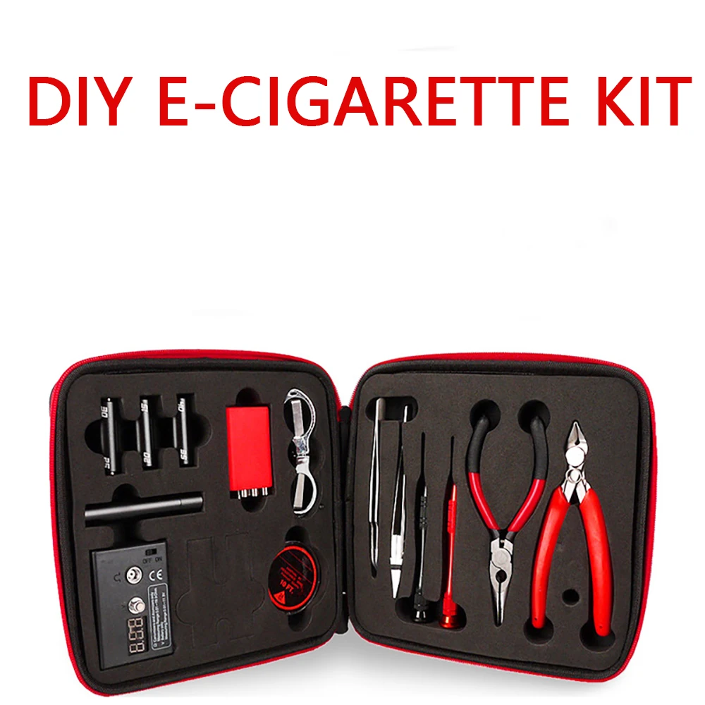 Vaporizer Coils for Vape E-Cig - Tools Vape 评论和价格