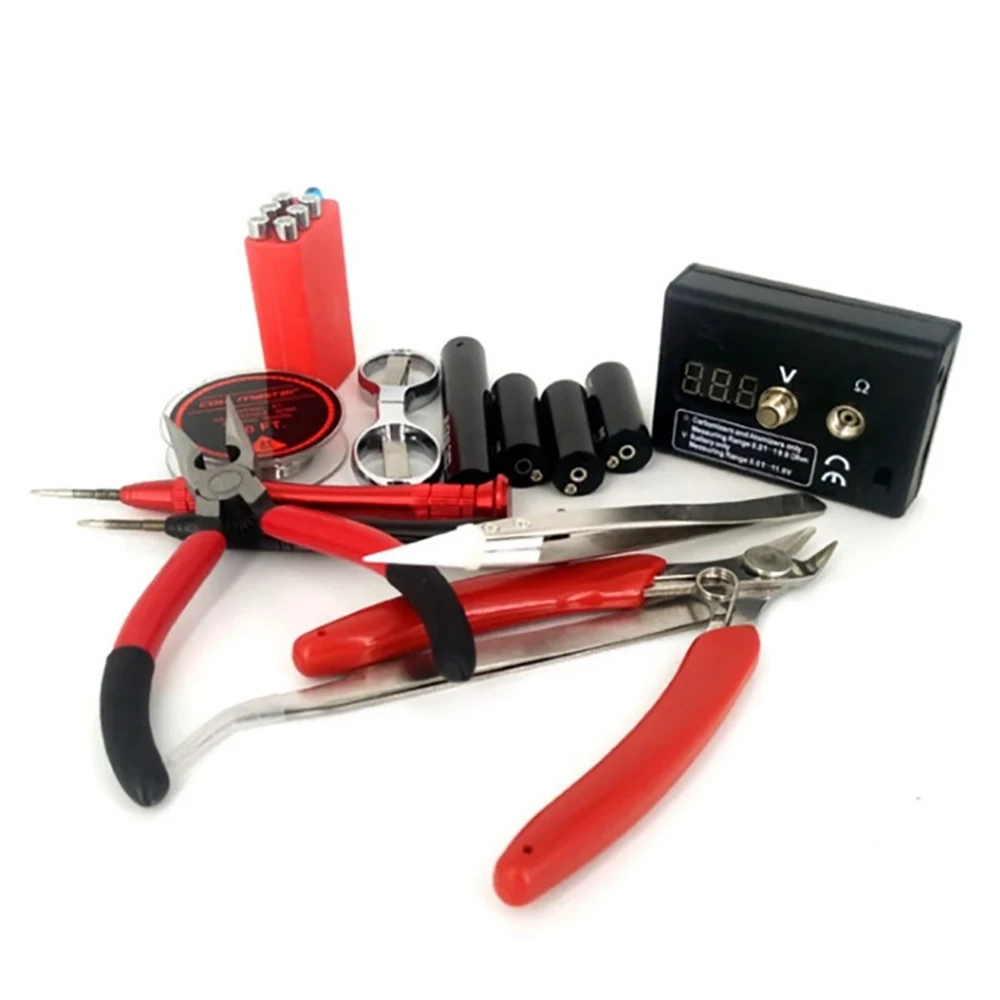 Vaporizer Coils for Vape E-Cig - Tools Vape 评论和价格