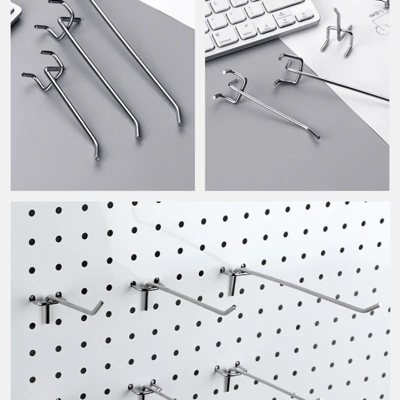 5pcs Board Pegboard Hooks Carb - Workshop Tools.Hanging Board 评论和价格