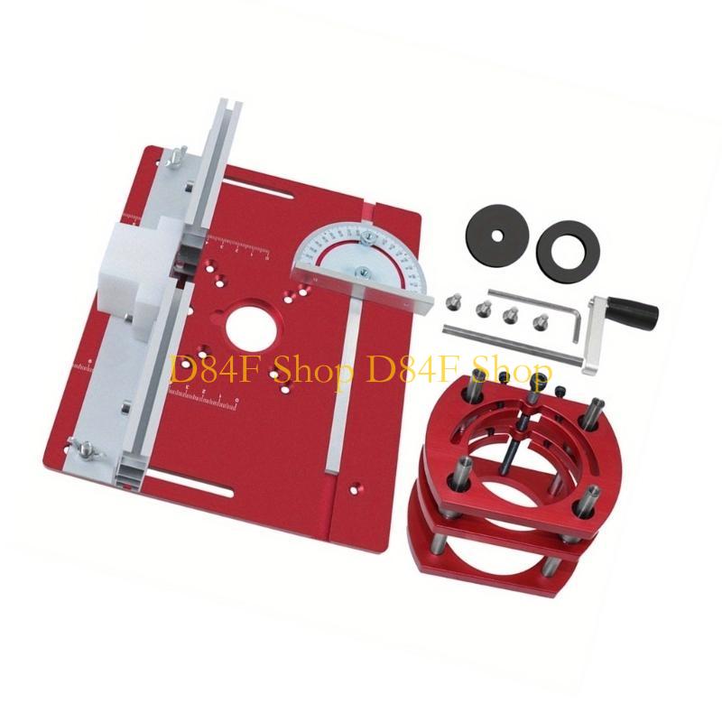D84F Router Lift and Woodworki - Router Table Insert 评论和价格