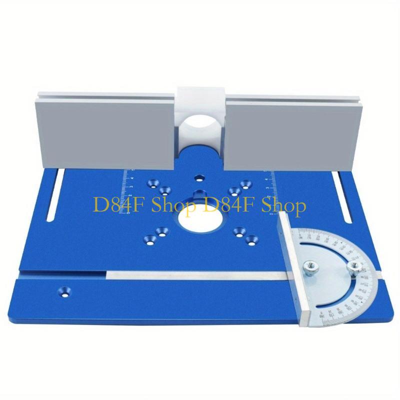 D84F Router Lift and Woodworki - Router Table Insert 评论和价格