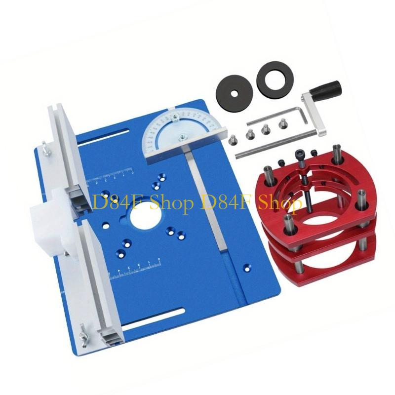 D84F Router Lift and Woodworki - Router Table Insert 评论和价格