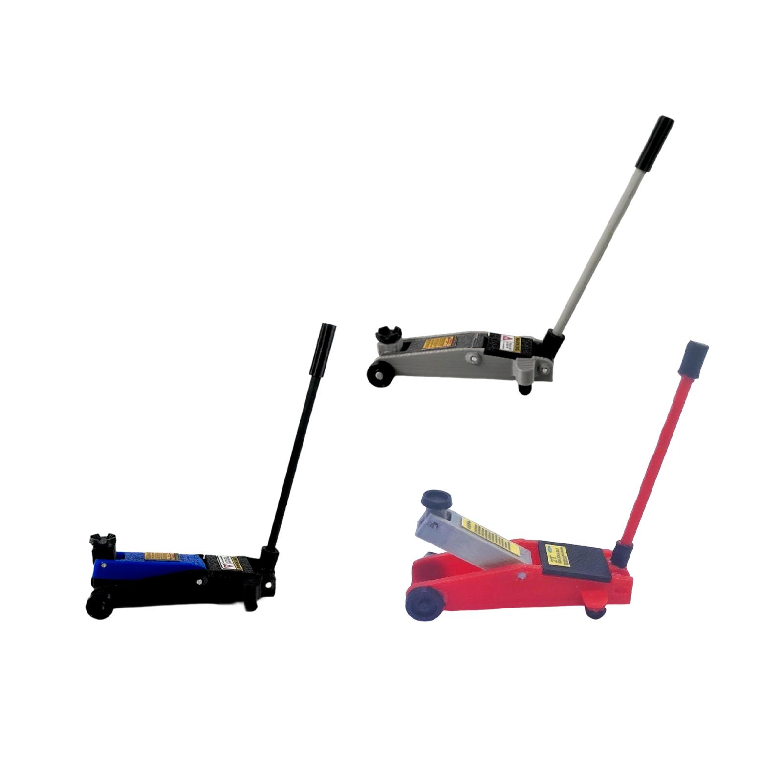 Car Lift Tool Model 1/18 Scale - Workshop Tools Photos 评论和价格