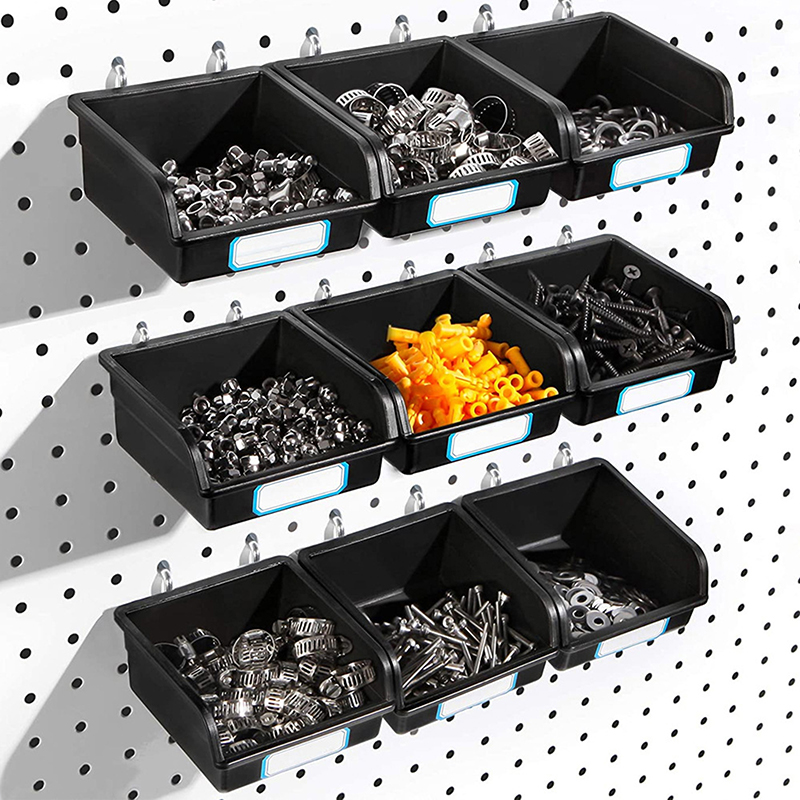 1Set Efficient Pegboard Storag - Workshop Tools Board 评论和价格