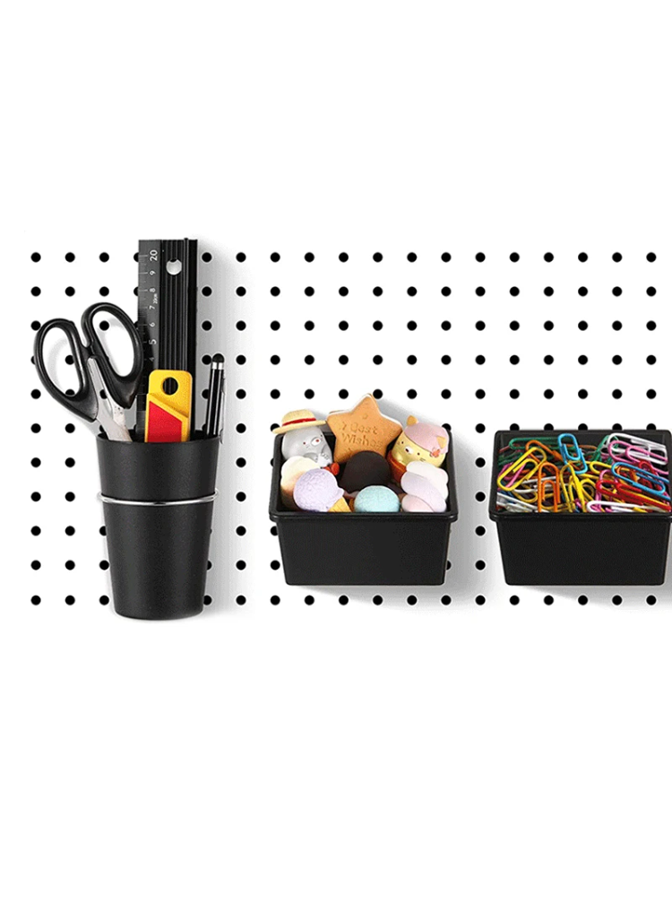 1Set Efficient Pegboard Storag - Workshop Tools Board 评论和价格