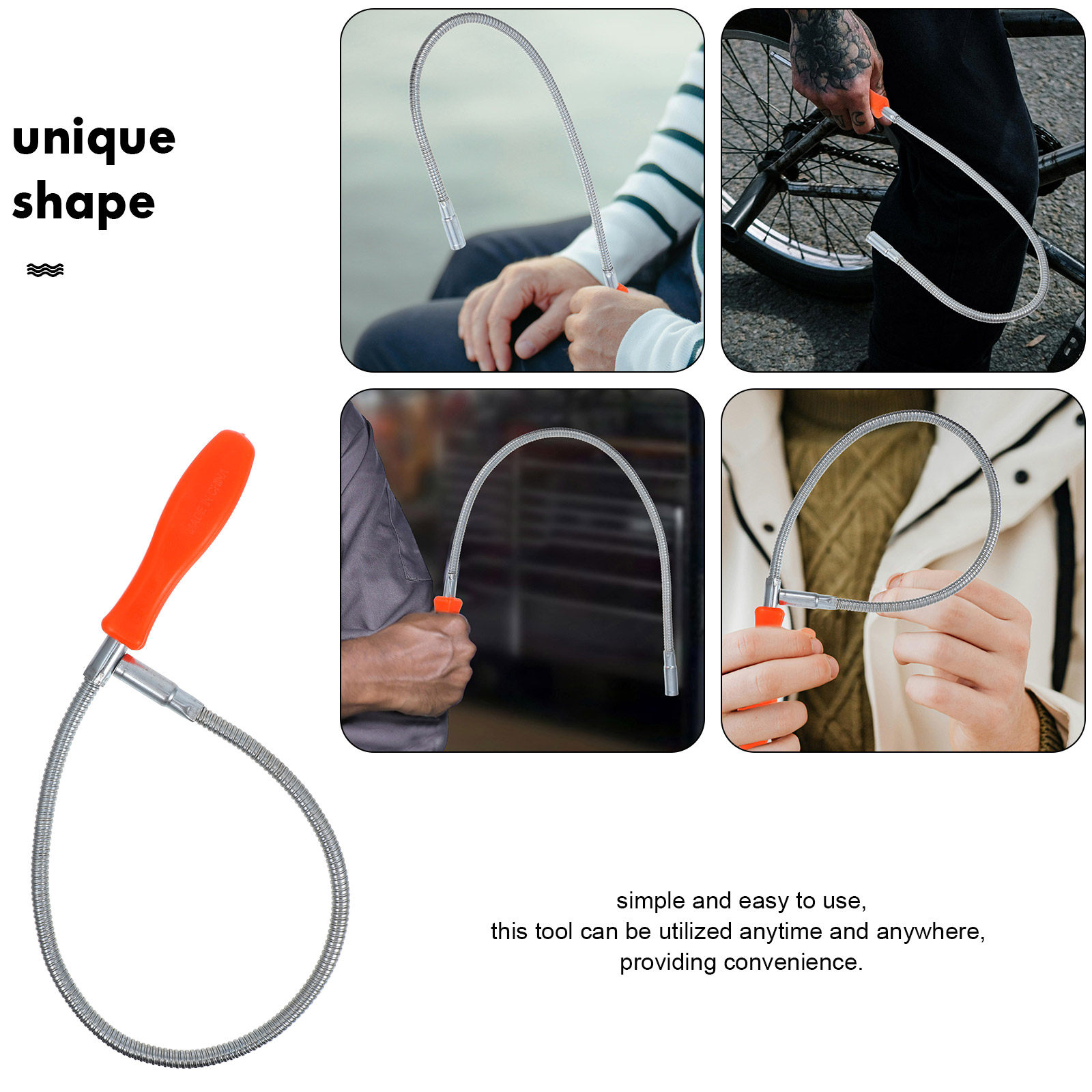 Flexible Magnetic Pickup Tool  - Workshop Tools Automotive 评论和价格