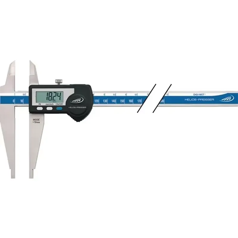 HELIOS PREISSER DIGI MET 500 m - Workshop Tools Knife 评论和价格