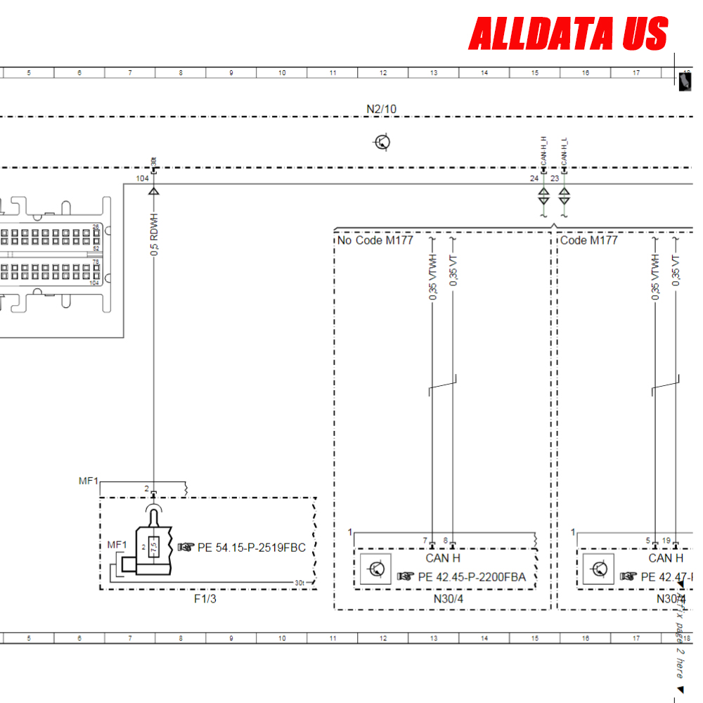 ALLDATA Auto Repair Software P - Workshop Tools Diagram 评论和价格