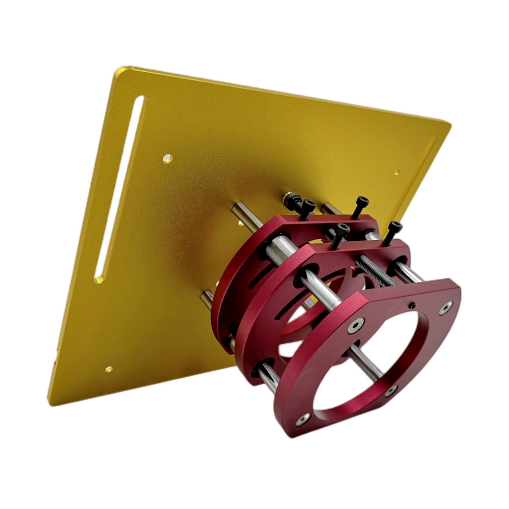 Aluminum Router Lift Kit with  - Router Table Insert 评论和价格