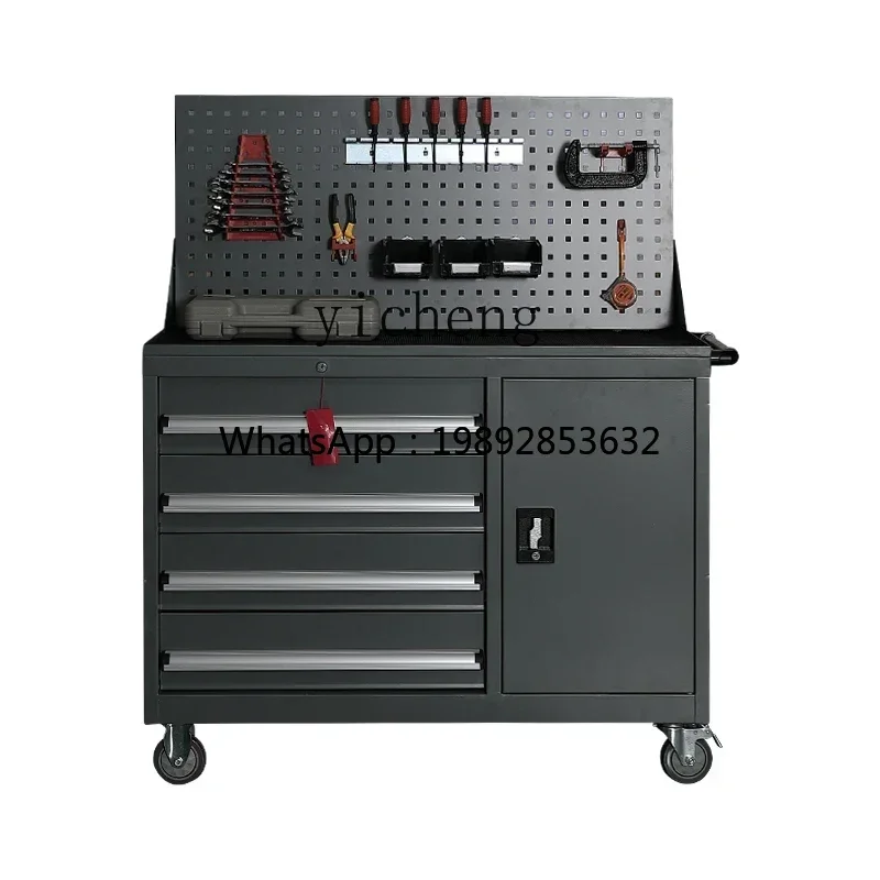 ii2-28   Heavy Tool Car Trolle - Workshop Tools Trolley 评论和价格