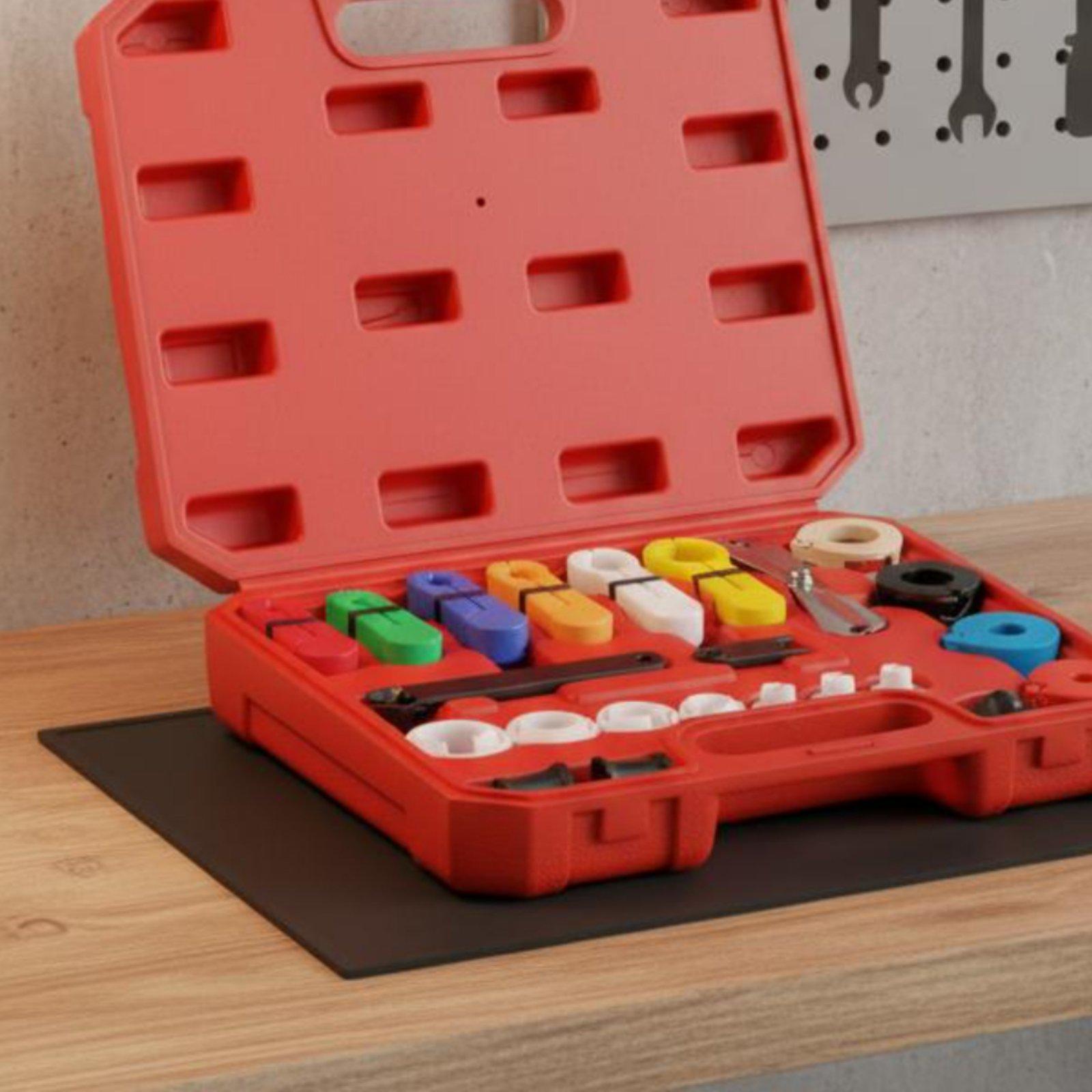 Fabric Kit Versatile Line Disc - Tools In Mechanic Workshop 评论和价格