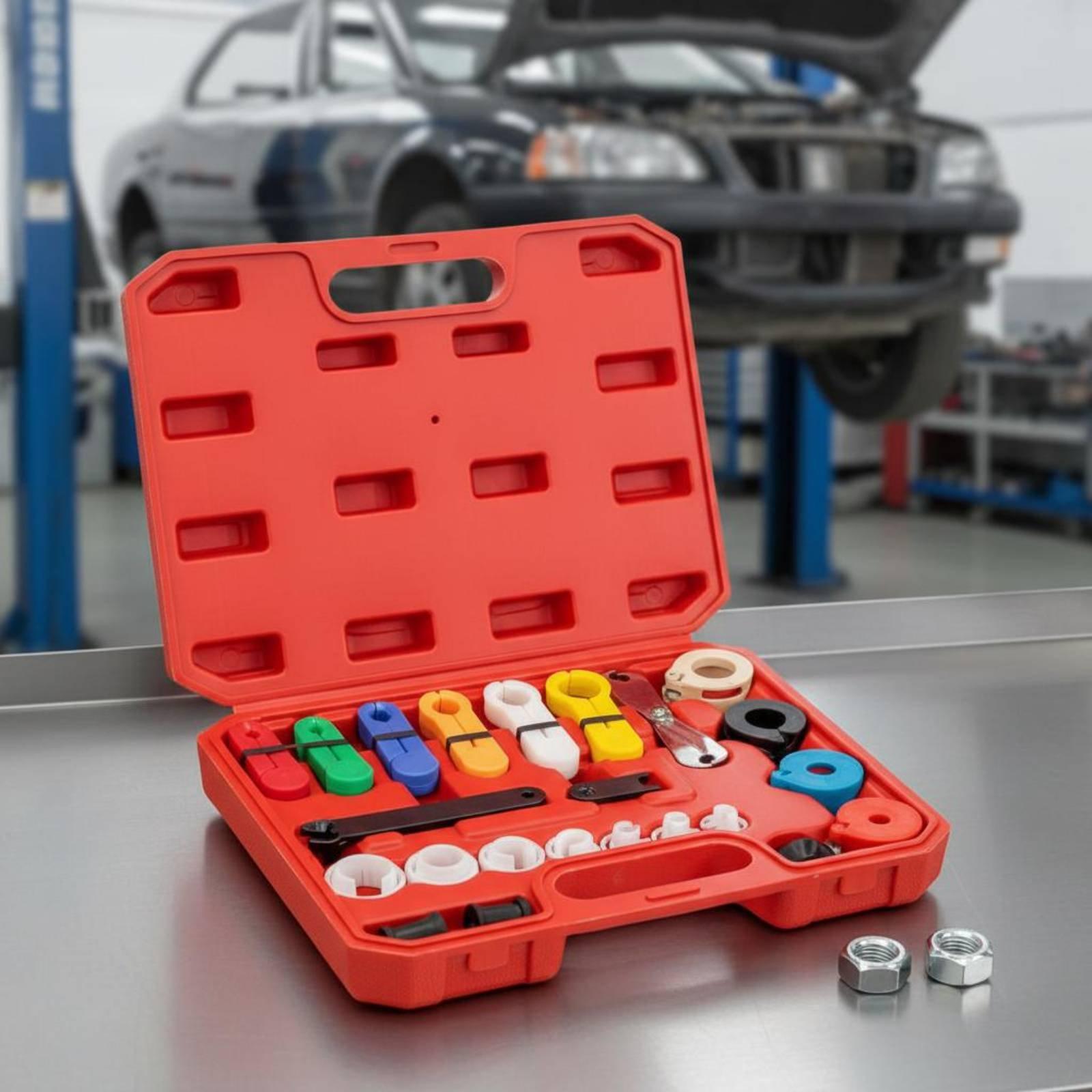 Fabric Kit Versatile Line Disc - Tools In Mechanic Workshop 评论和价格